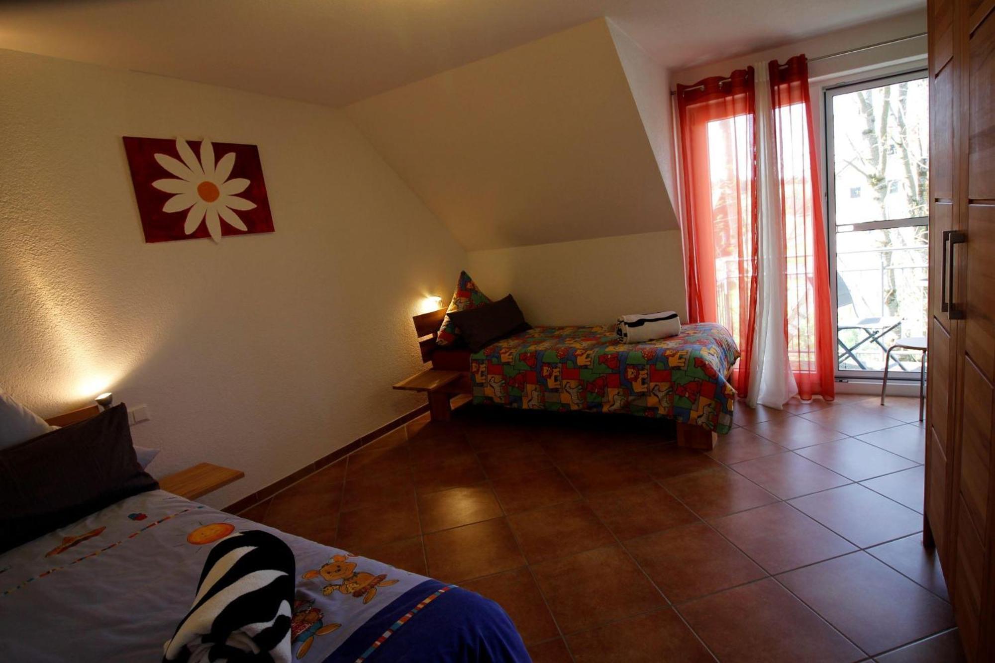 Alloggio per agriturismo Staerk Bodnegg