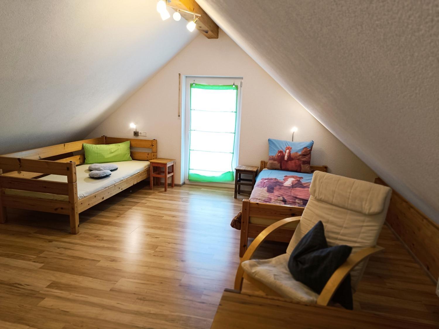 Staerk Alloggio per agriturismo Bodnegg